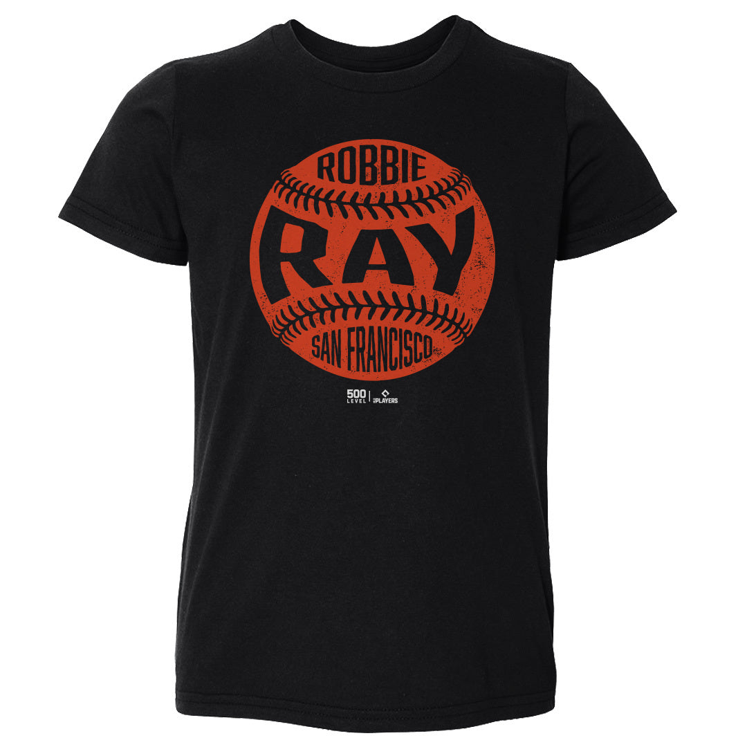 Robbie Ray San Francisco Vintage Baseball WHT
