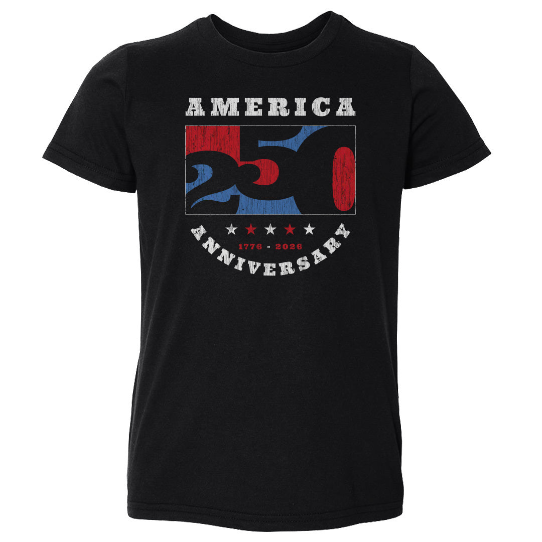 USA America 250th Anniversary Silhouette Bar WHT