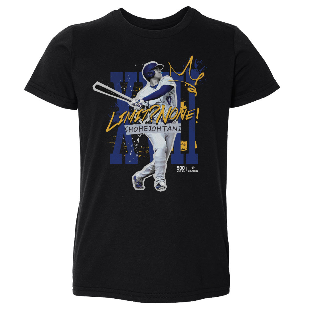 Shohei Ohtani Los Angeles D No Limit WHT