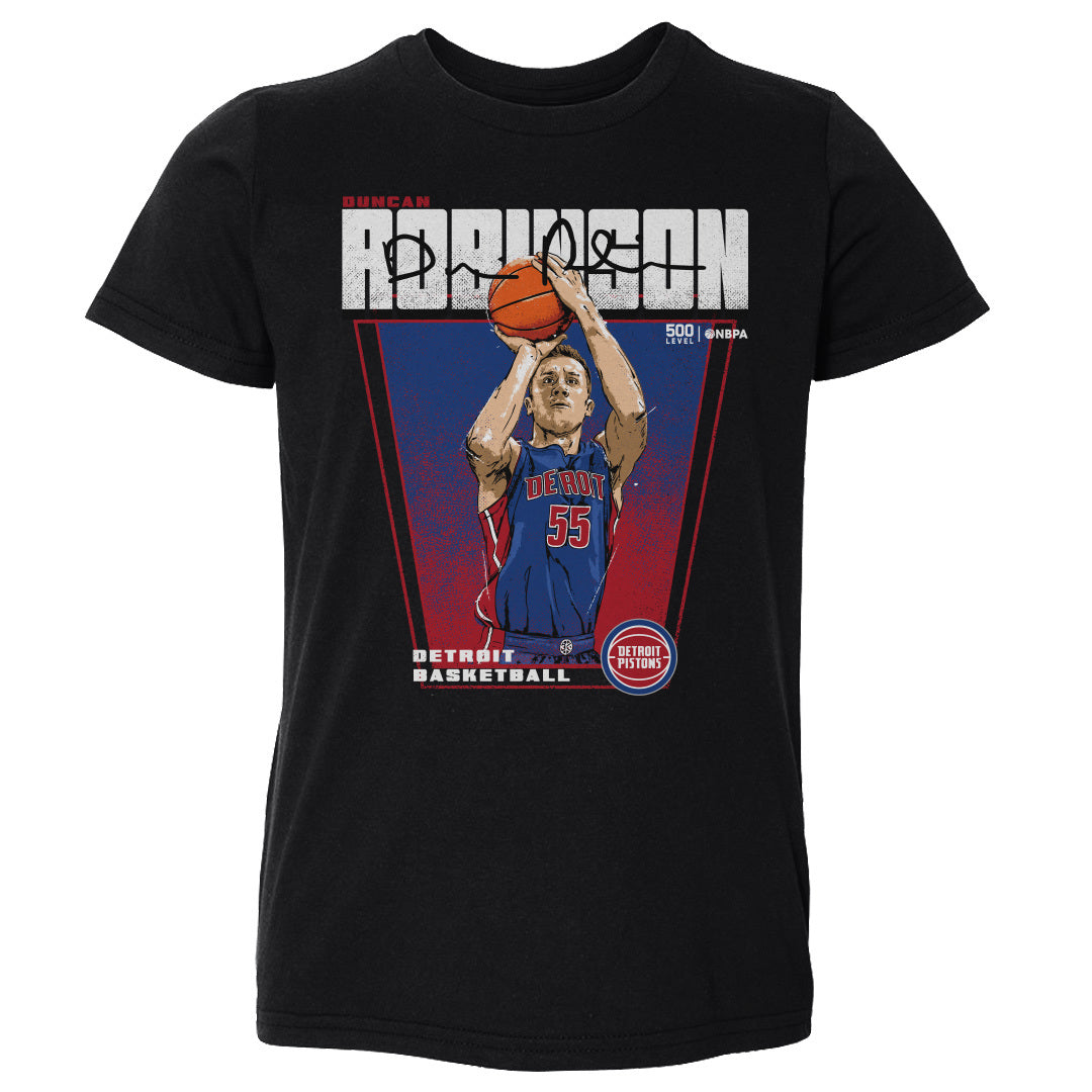 Duncan Robinson Detroit Pistons Premiere WHT