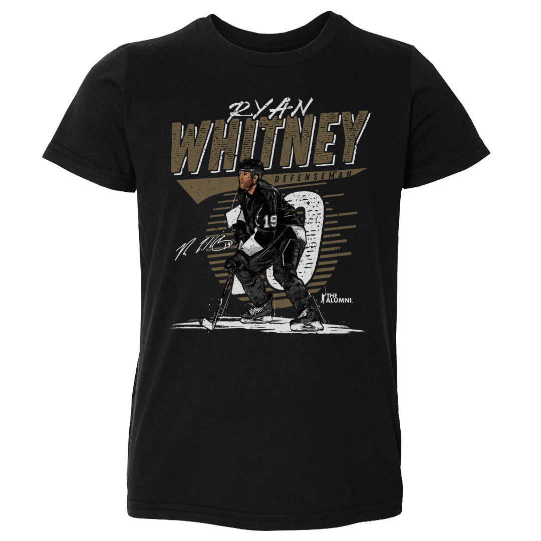 Ryan Whitney Pittsburgh Comet WHT
