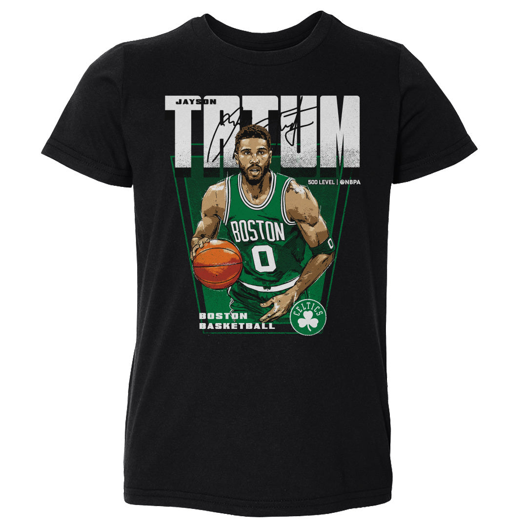 Jayson Tatum Boston Celtics Premiere WHT