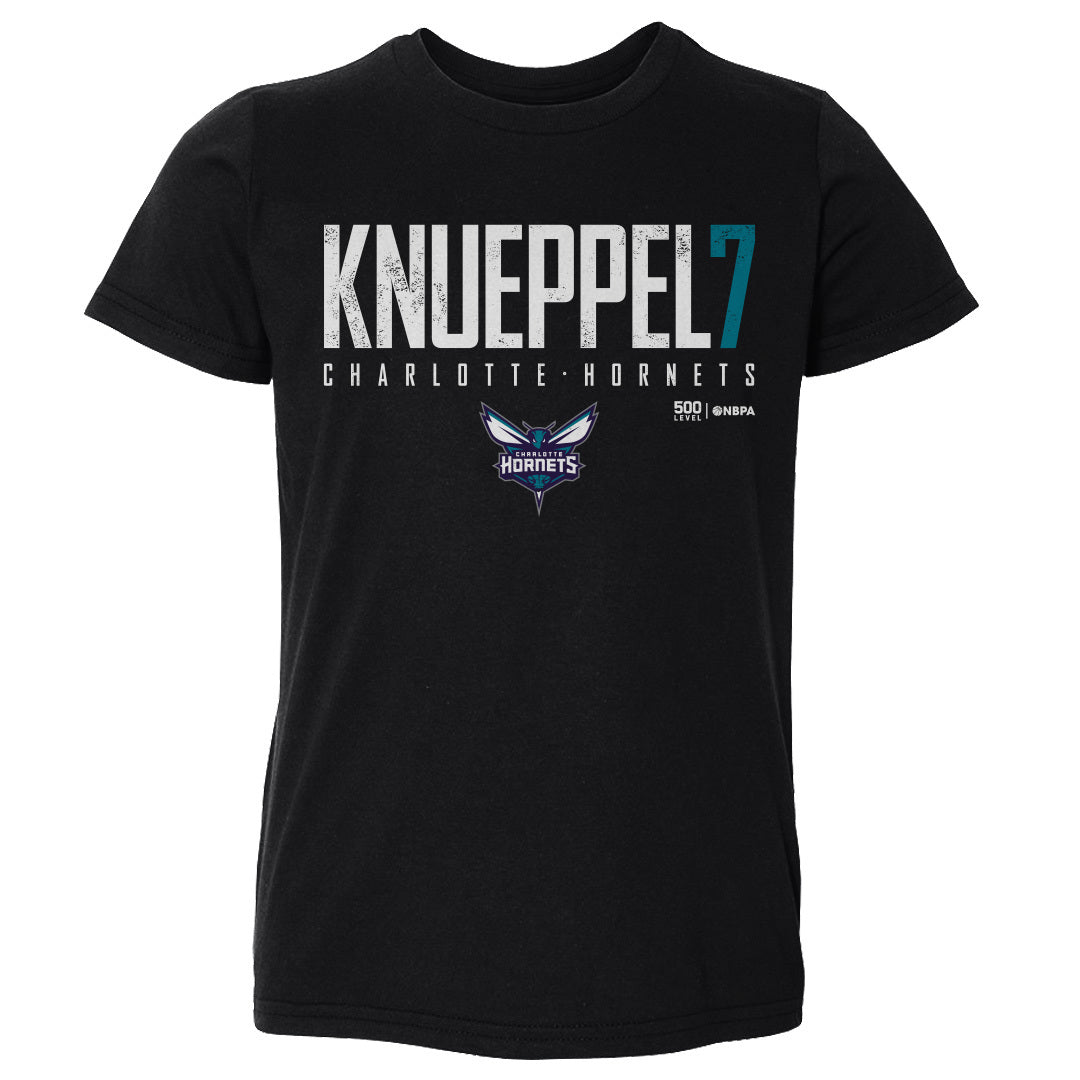Kon Knueppel Charlotte Hornets Elite WHT