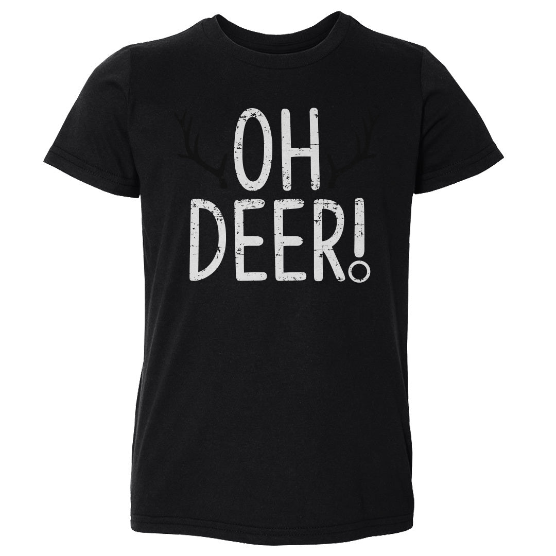 Christmas Oh Deer WHT
