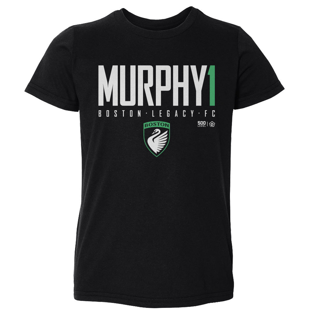 Casey Murphy Boston Legacy FC Elite WHT