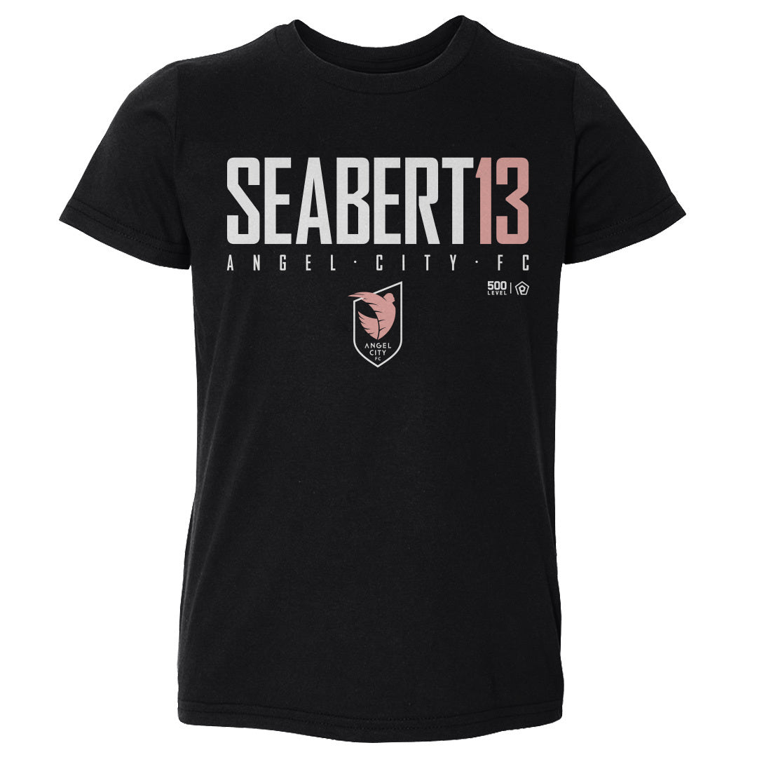 Hannah Seabert Angel City FC Elite WHT