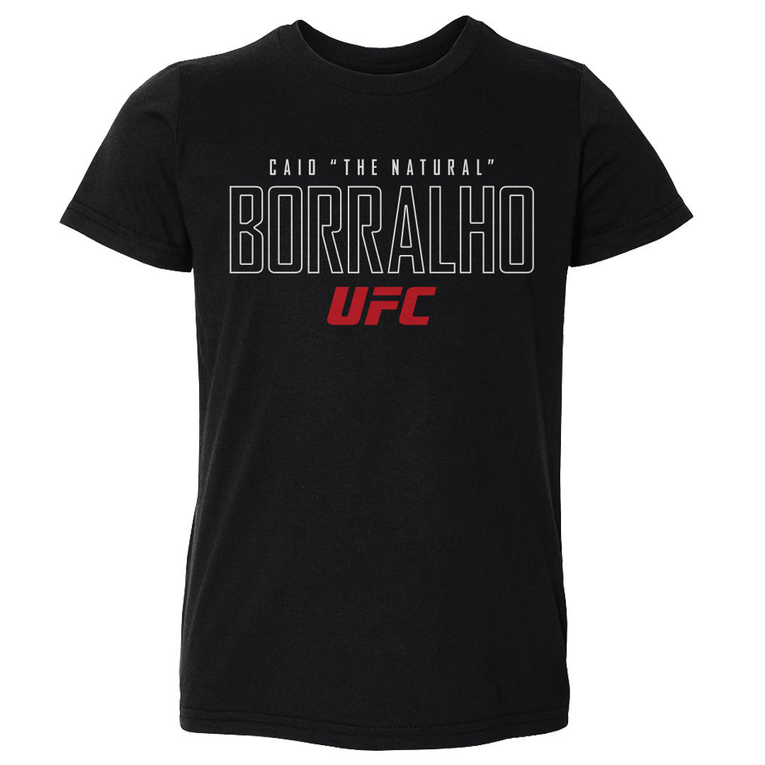 Caio Borralho UFC Elite WHT