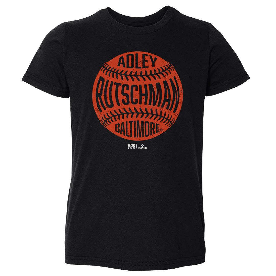 Adley Rutschman Baltimore Vintage Baseball WHT
