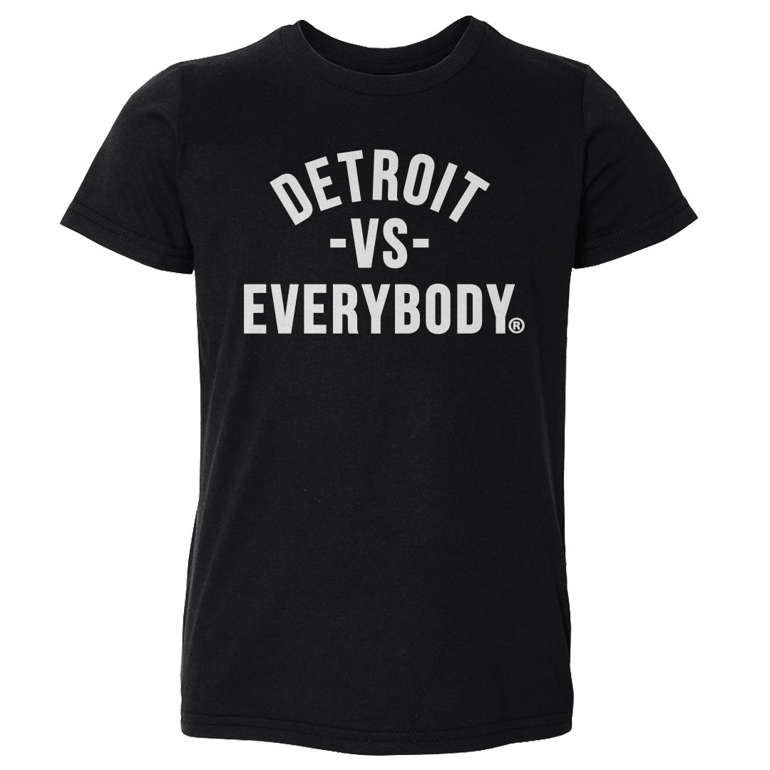 Detroit Vs. Everybody WHT