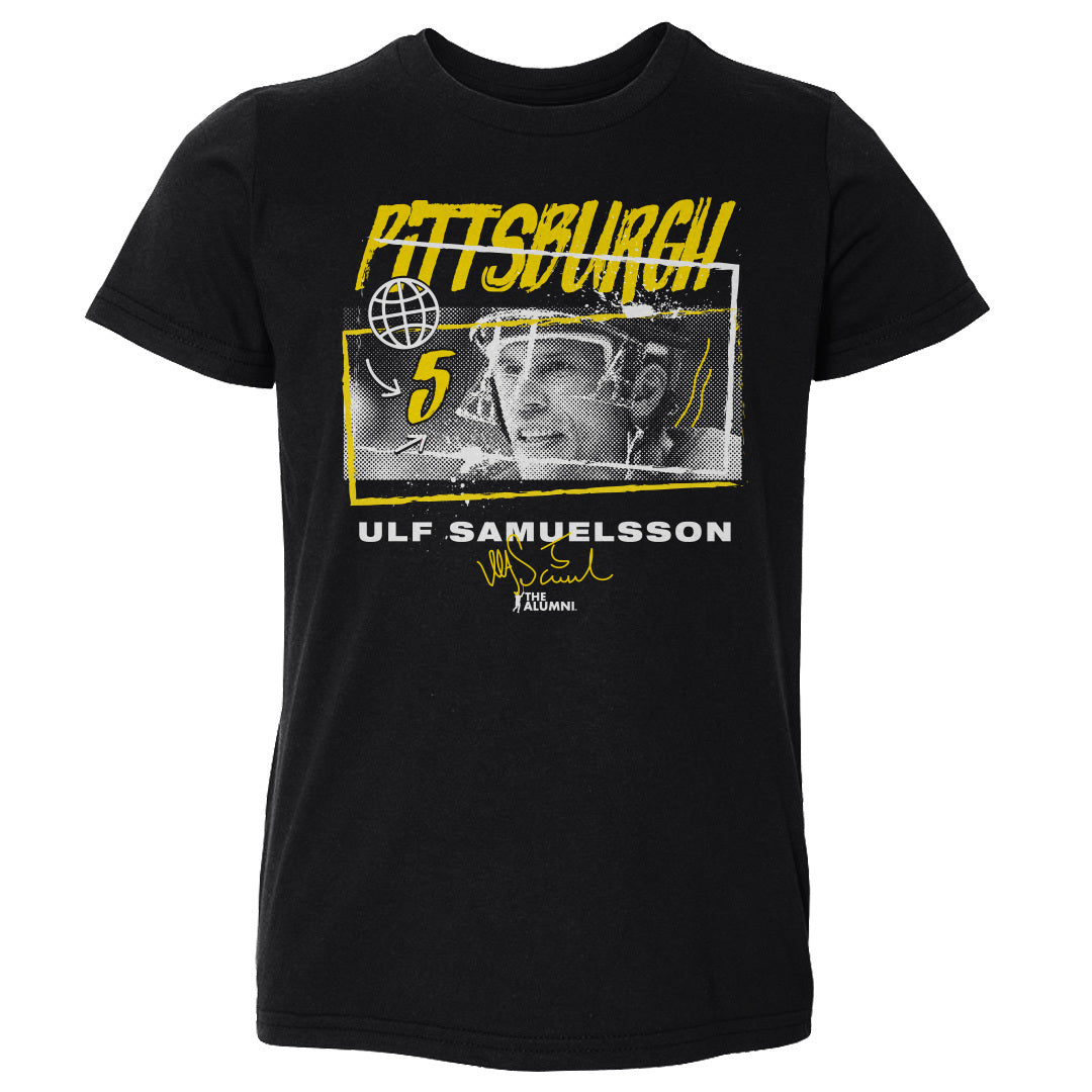 Ulf Samuelsson Pittsburgh Tones WHT