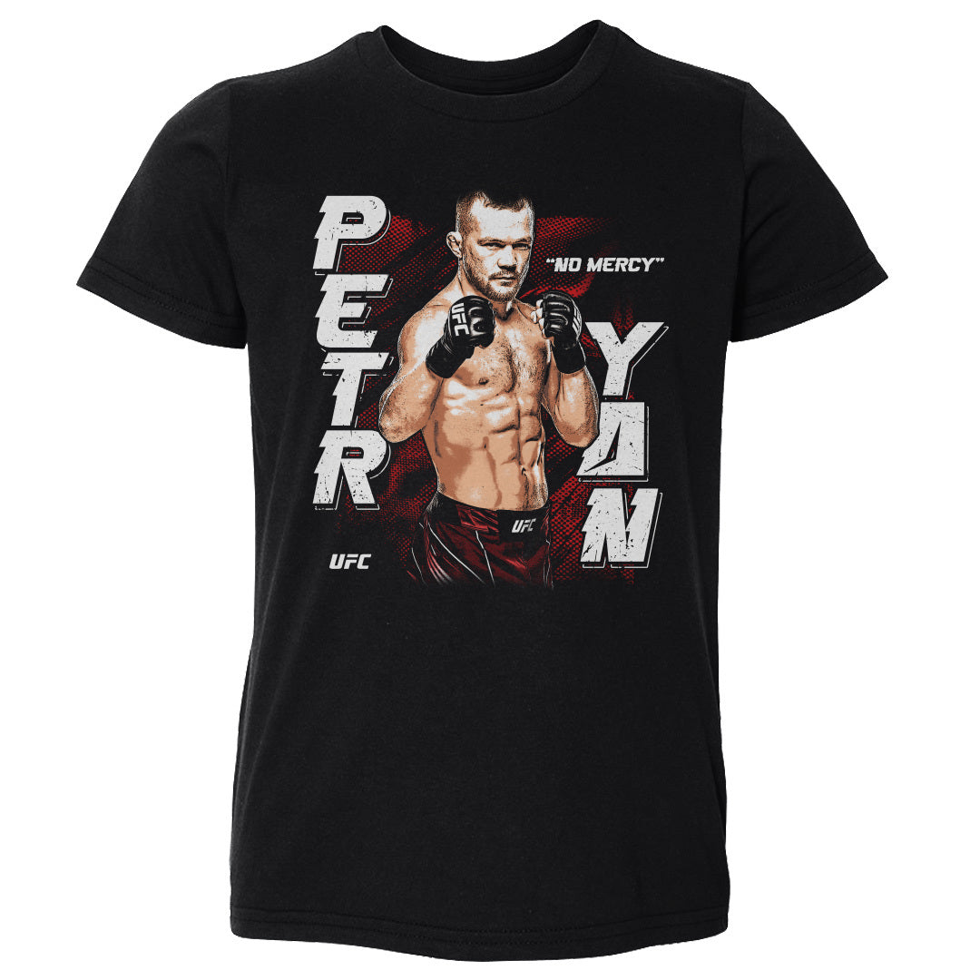 Petr Yan No Mercy WHT