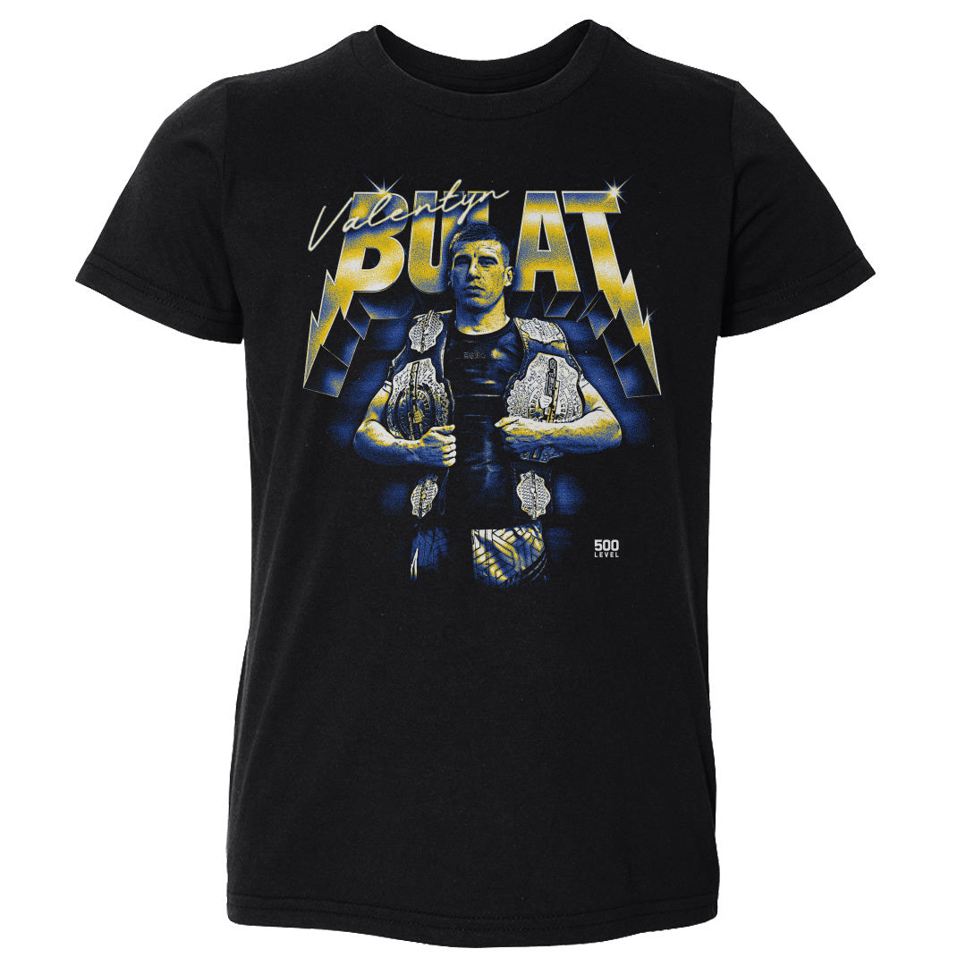 Valentyn Bulat Fighter Bitmap WHT