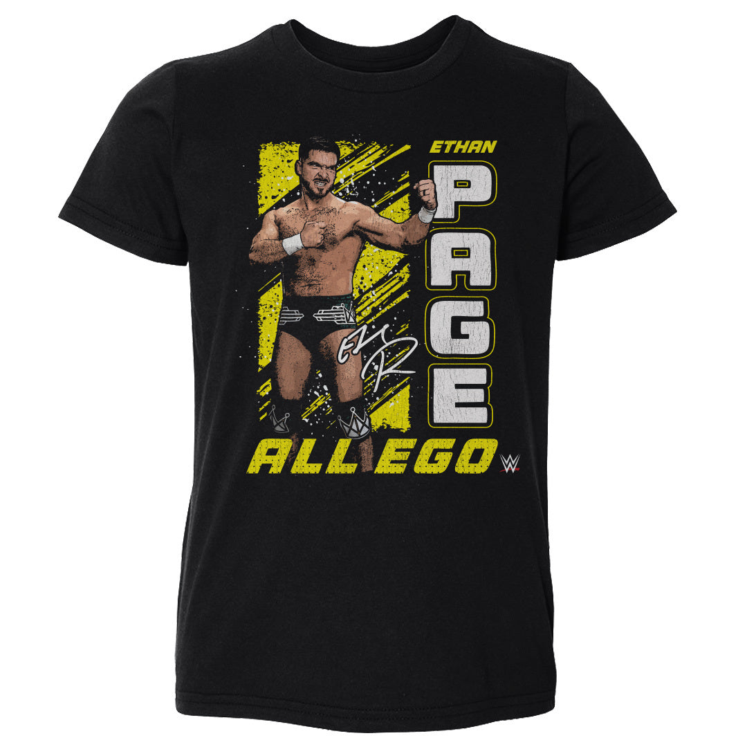 Ethan Page Gritty WHT