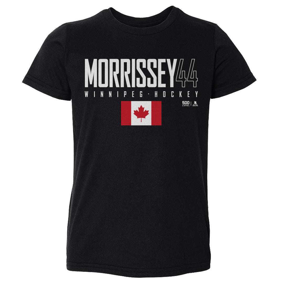 Josh Morrissey Winnipeg Canada Elite WHT