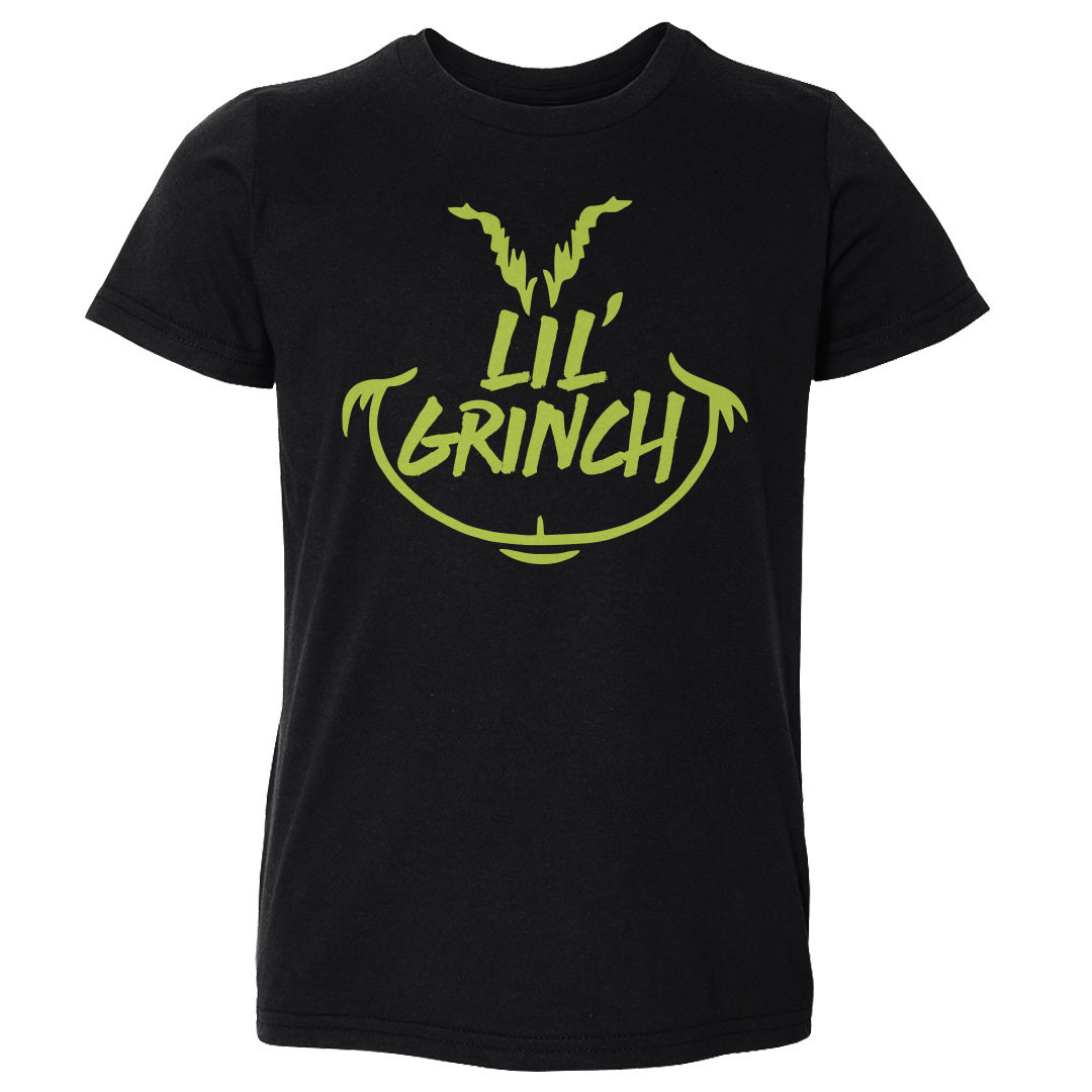 Christmas Lil' Grinch WHT