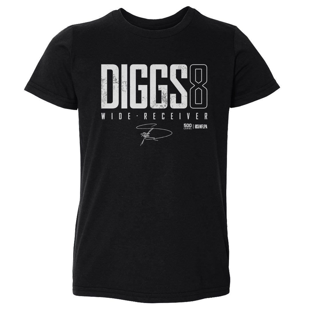 Stefon Diggs New England Elite WHT
