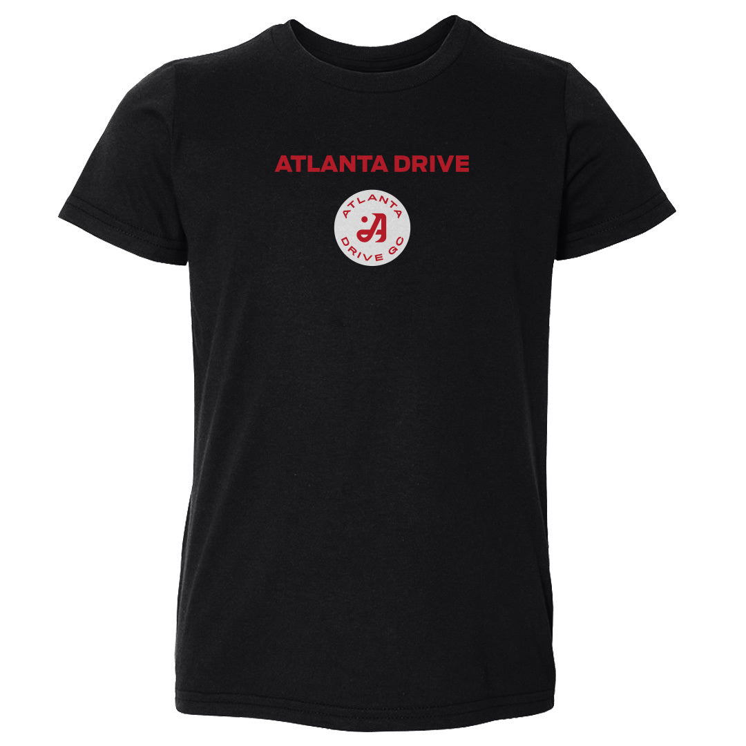 Atlanta Drive GC Roundel Team Name WHT