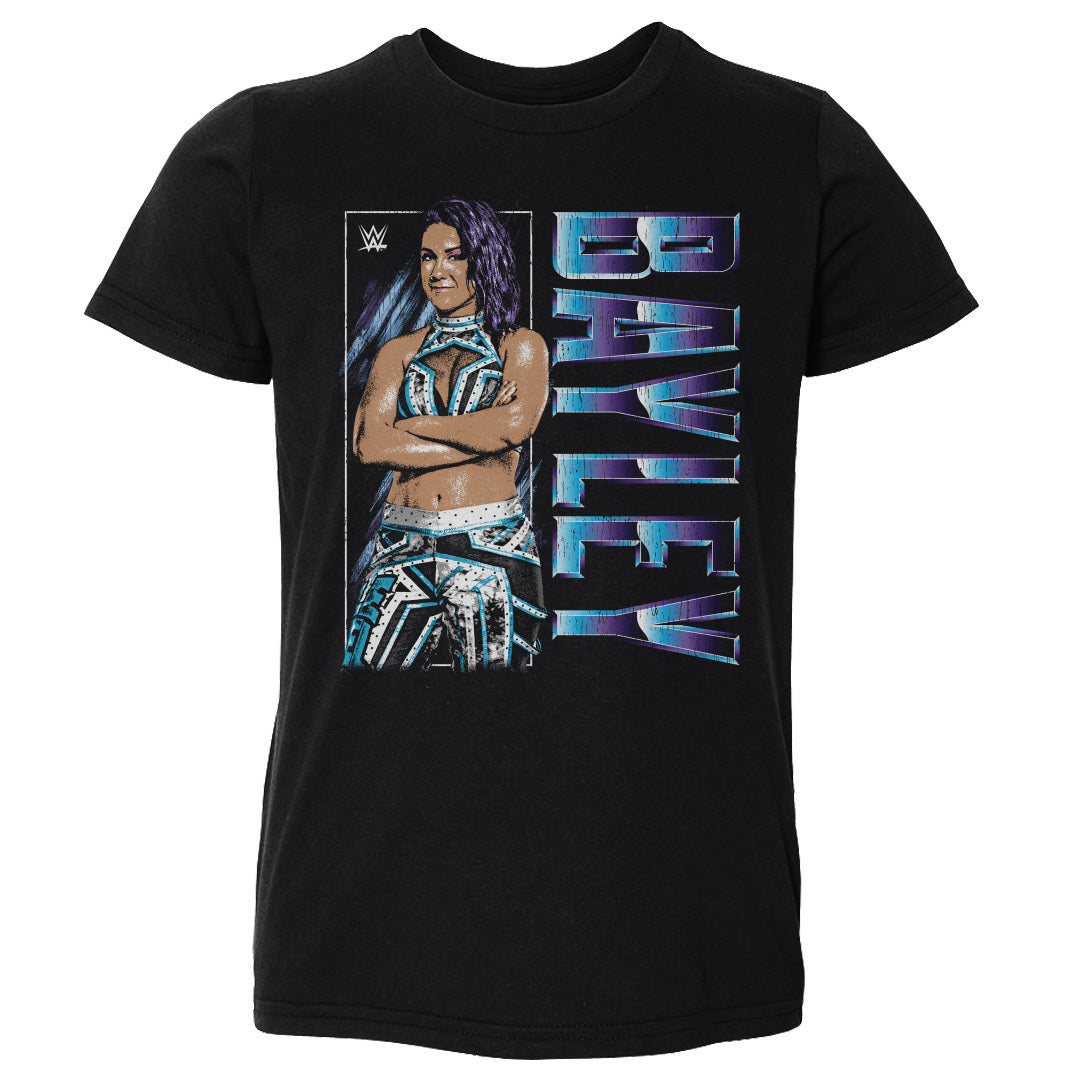 Bayley WWE Vertical Name WHT