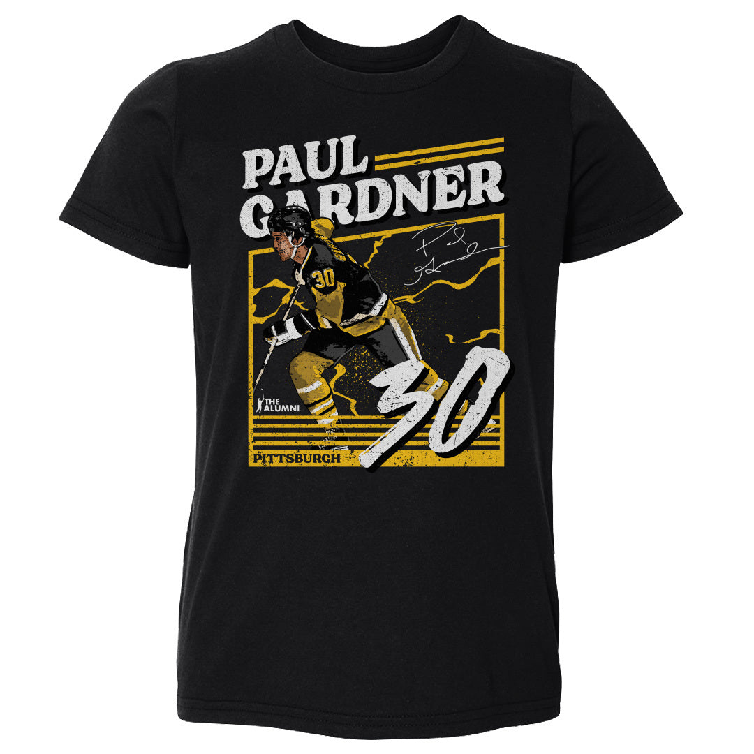 Paul Gardner Pittsburgh Power WHT