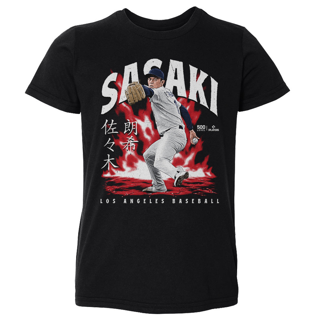 Roki Sasaki Los Angeles D Aura WHT