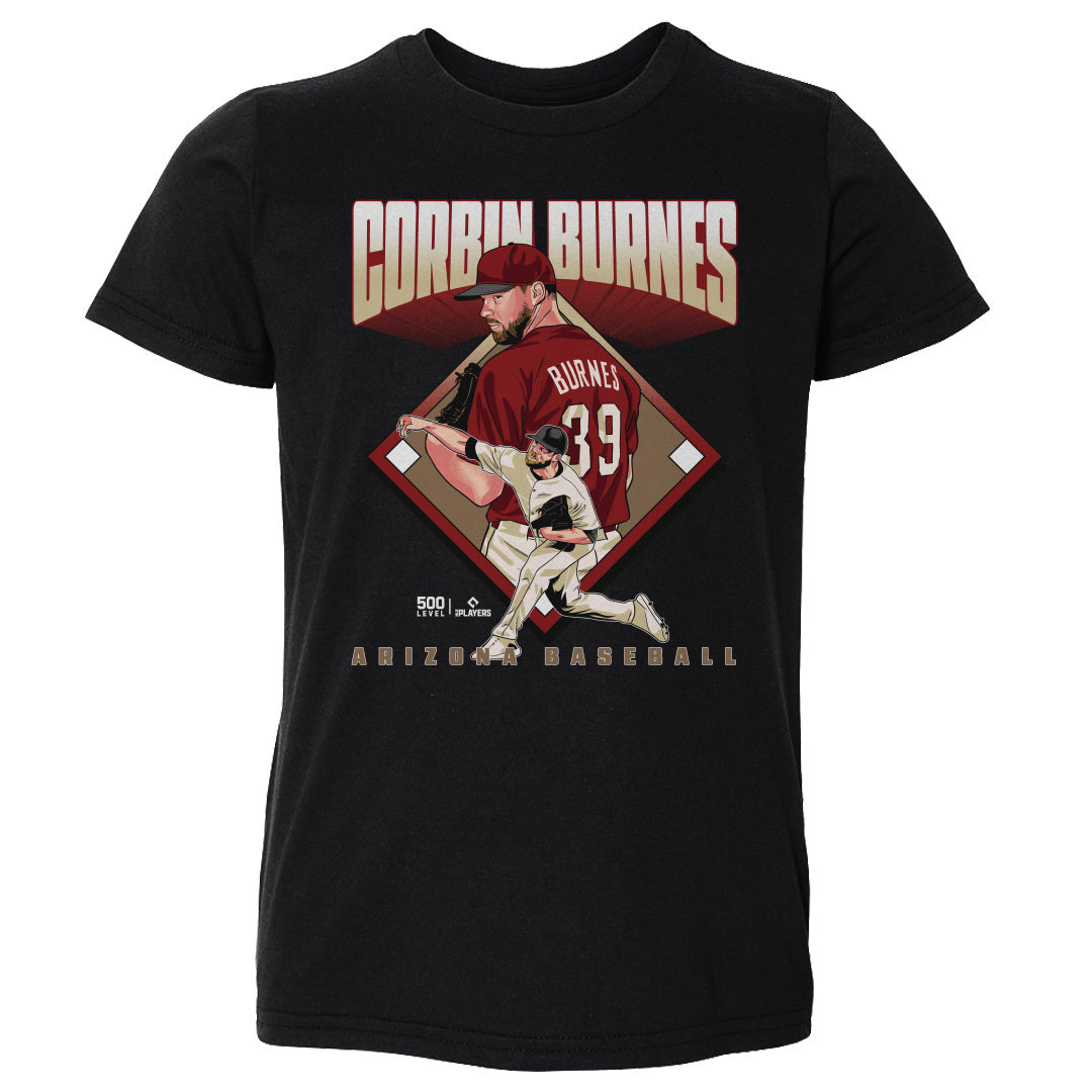 Corbin Burnes Arizona Diamond WHT