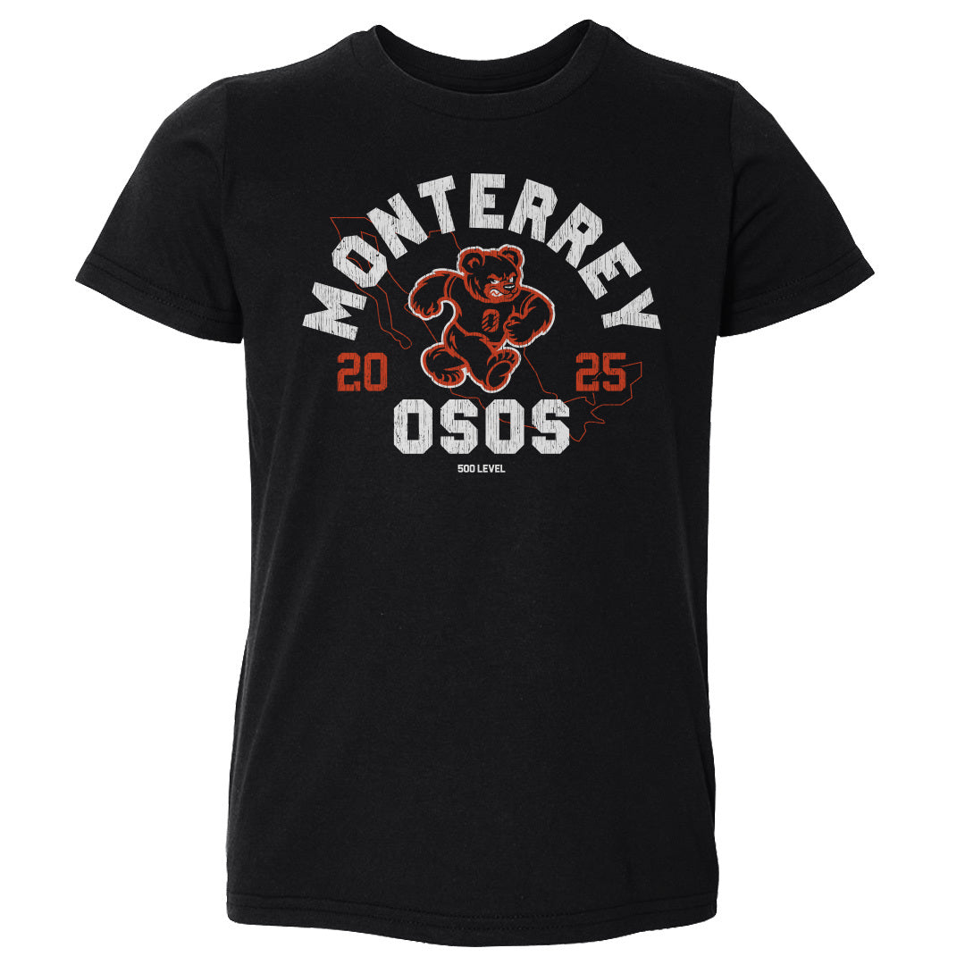 Monterrey Osos Founded 2025 WHT