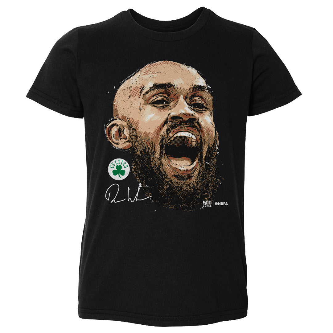 Derrick White Boston Celtics Portrait WHT