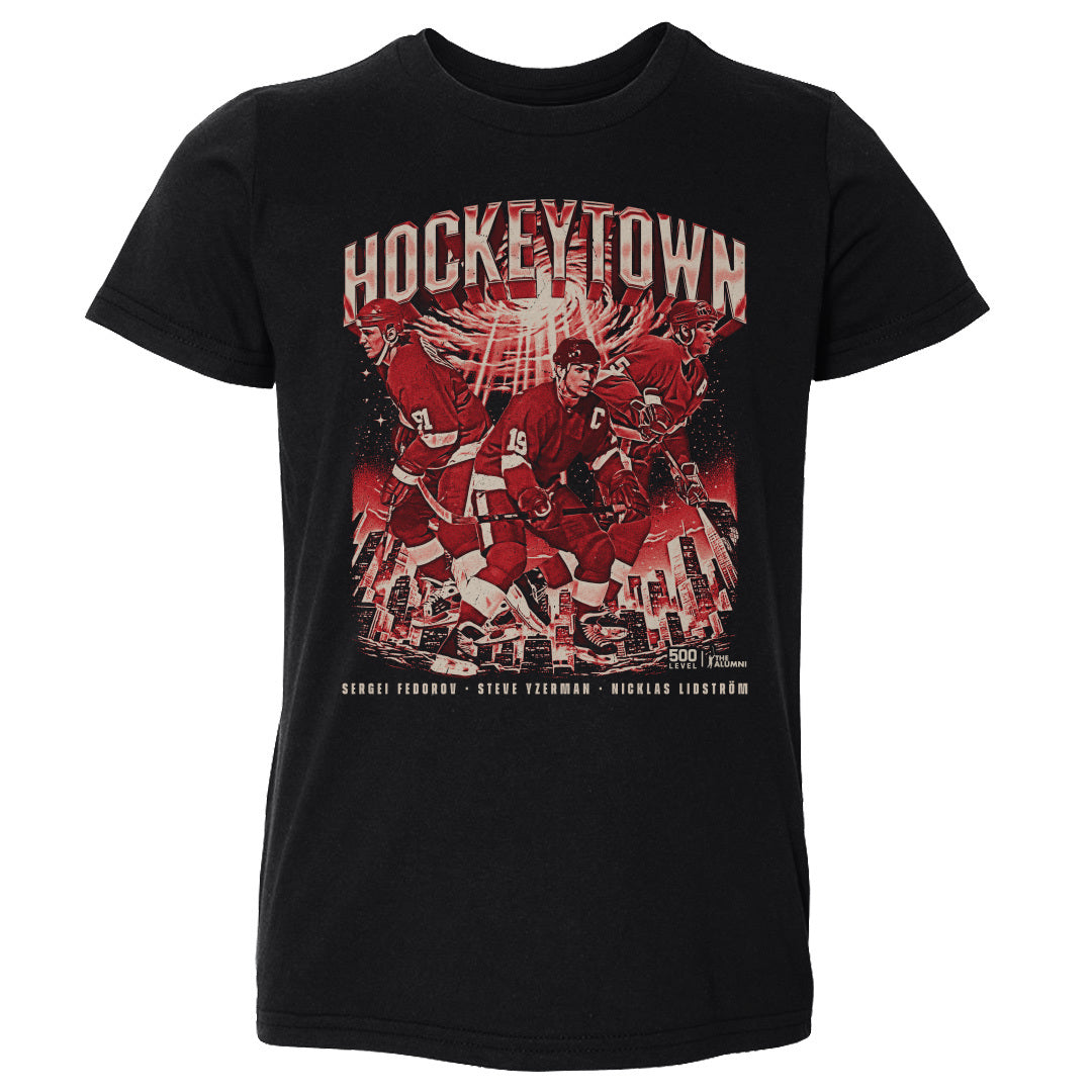 Detroit Hockey Hockeytown WHT