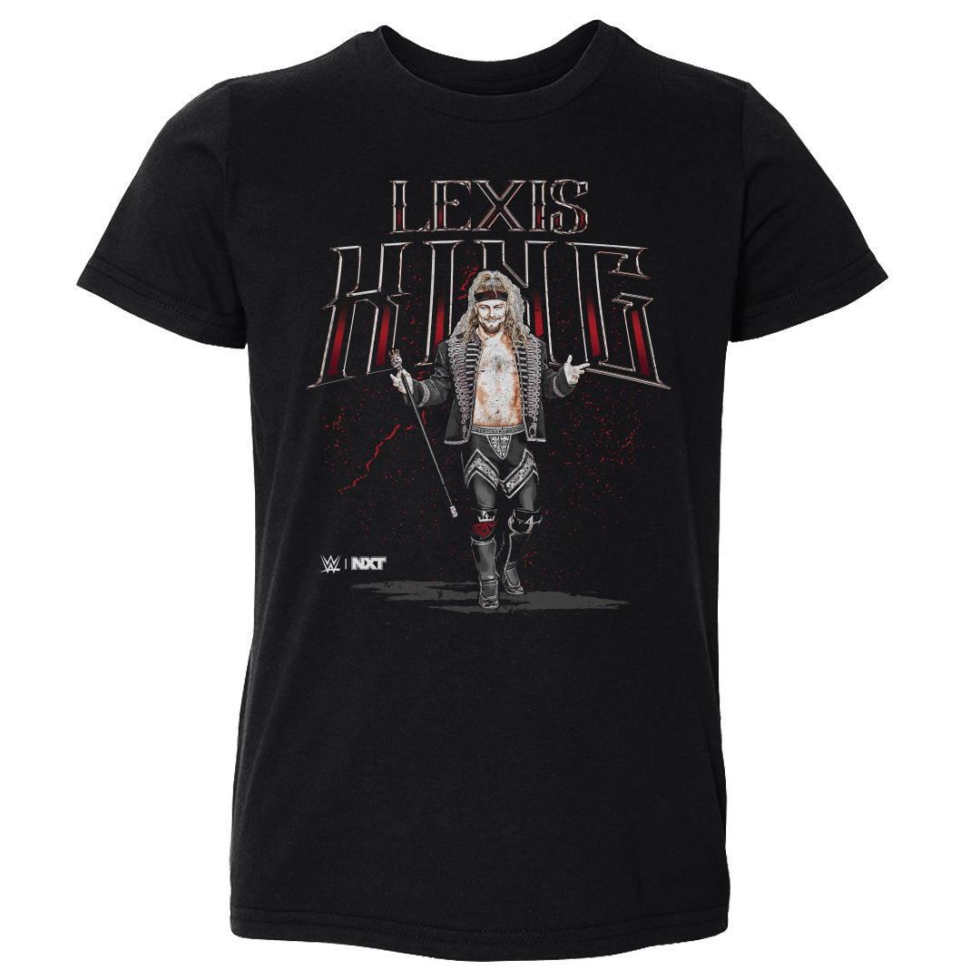 Lexis King Superstar Name WHT