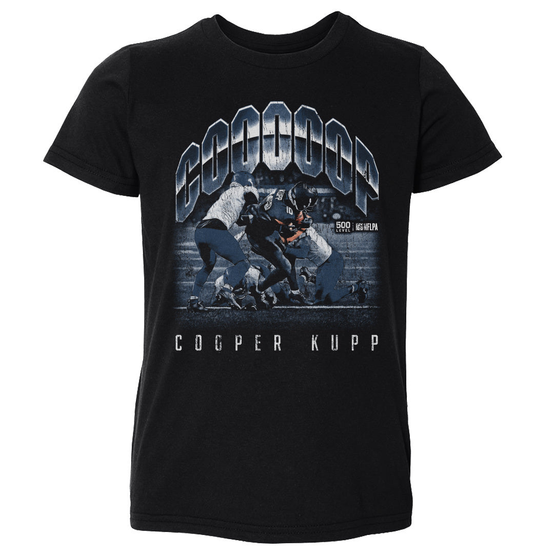 Cooper Kupp Seattle COOOP WHT