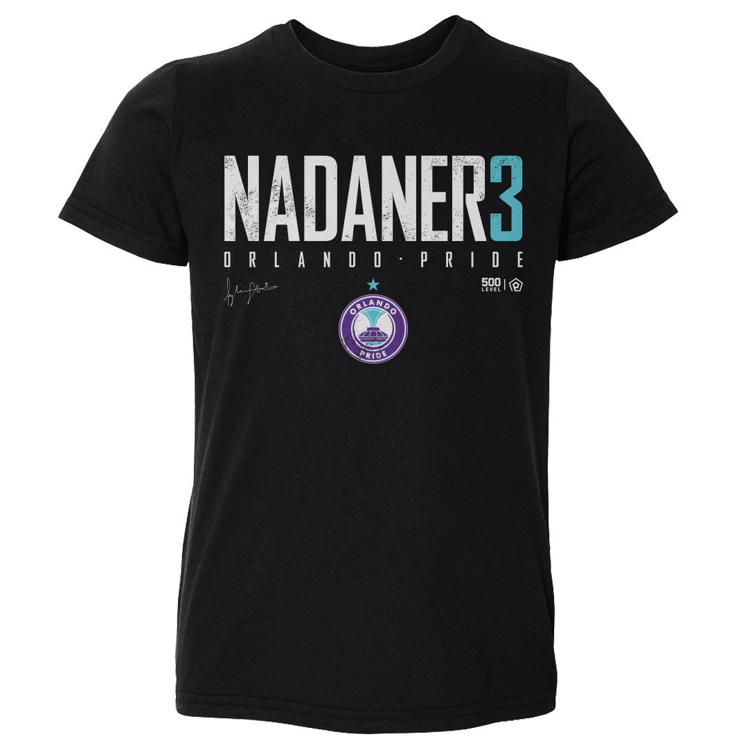 Kylie Nadaner Orlando Pride Elite WHT