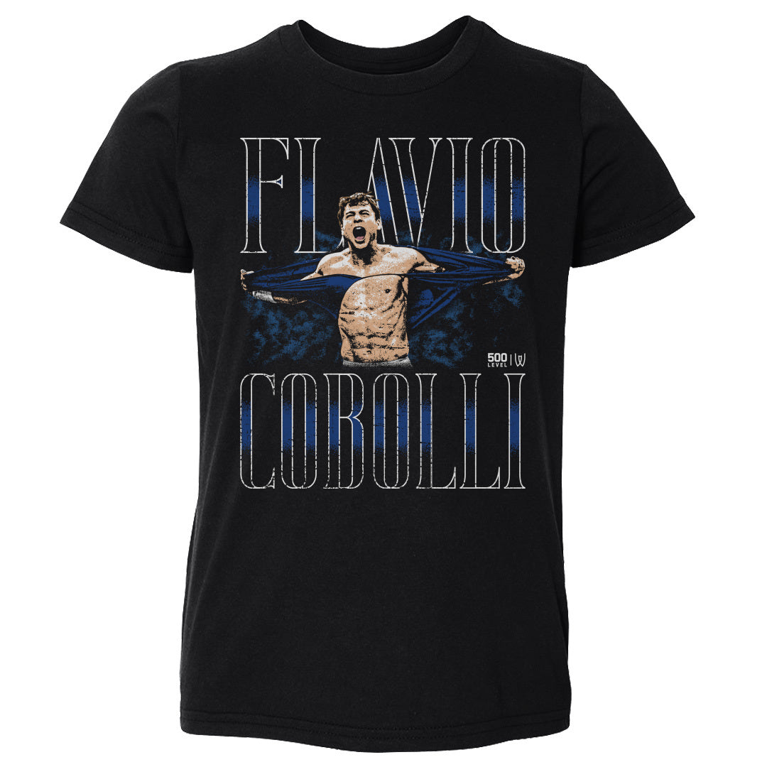 Flavio Cobolli Shirt Rip WHT