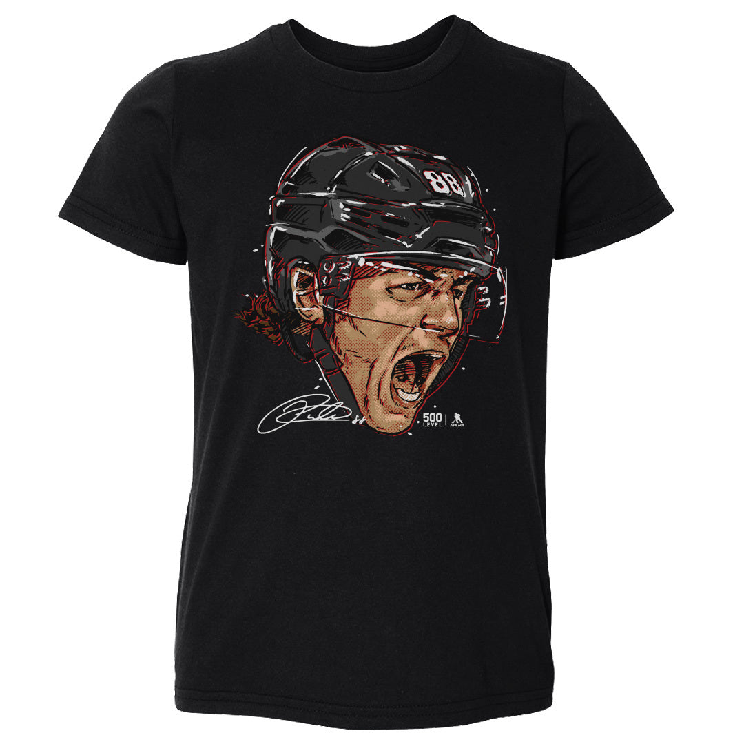 Patrick Kane Chicago Scream WHT