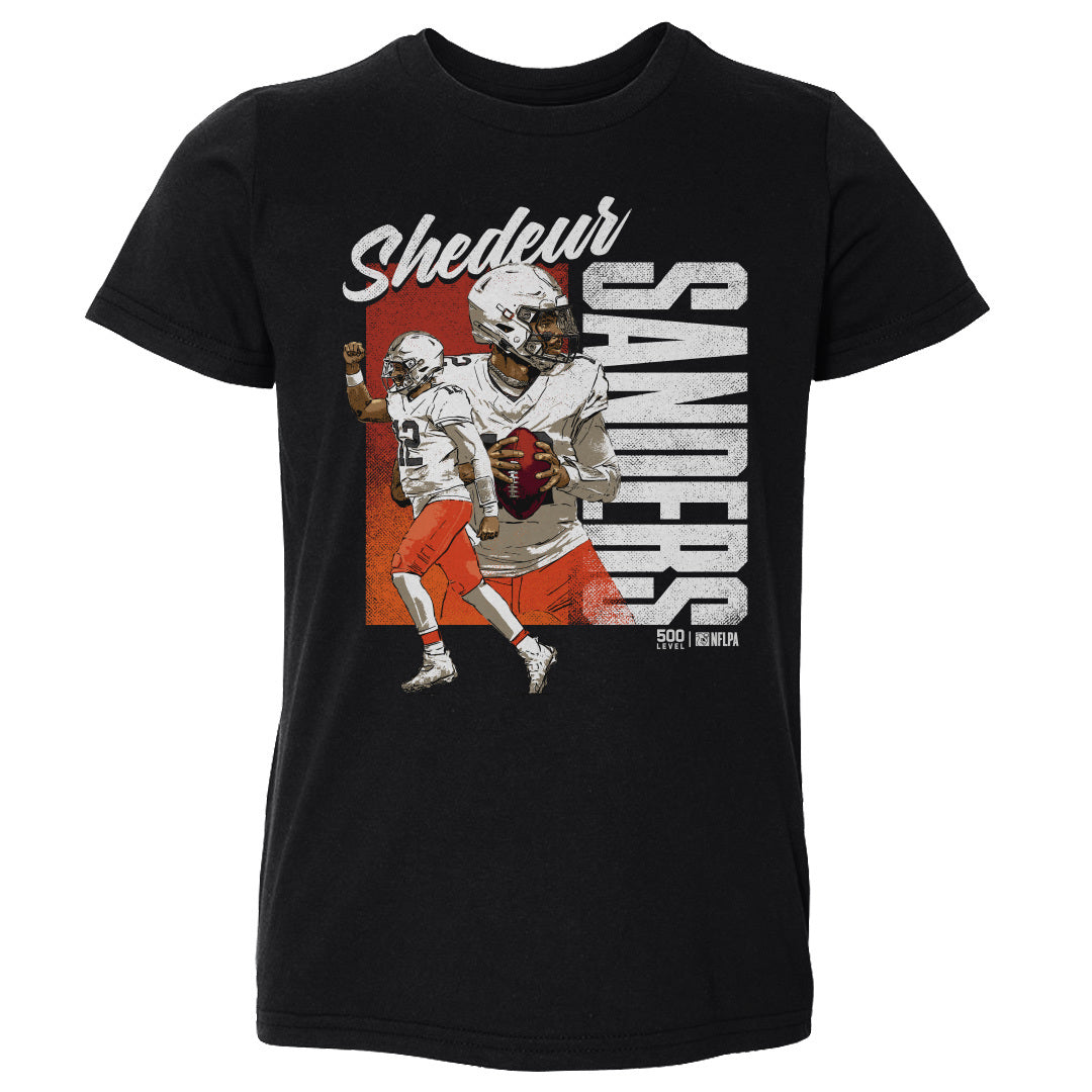 Shedeur Sanders Cleveland Highlight WHT