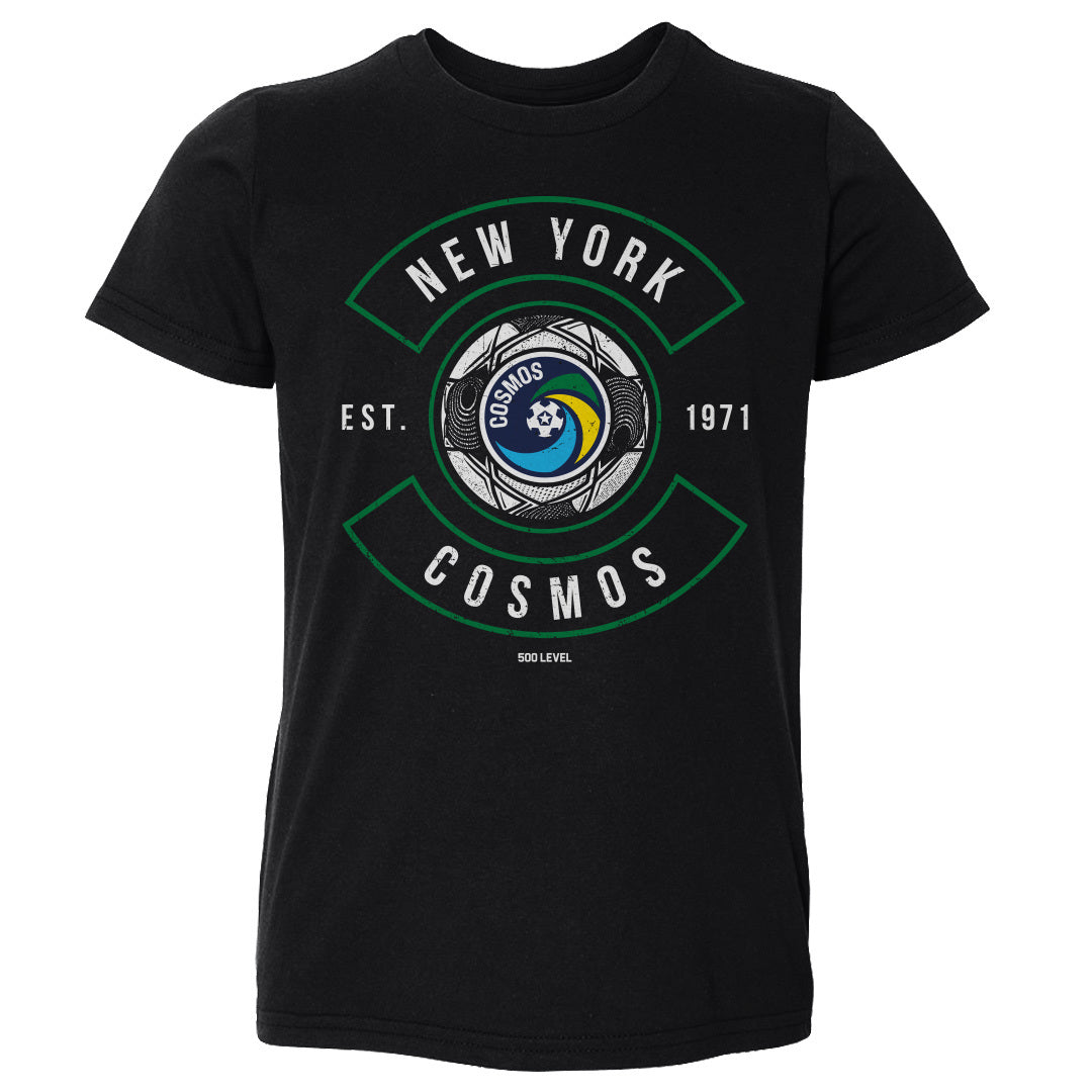 New York Cosmos Ball Arc WHT