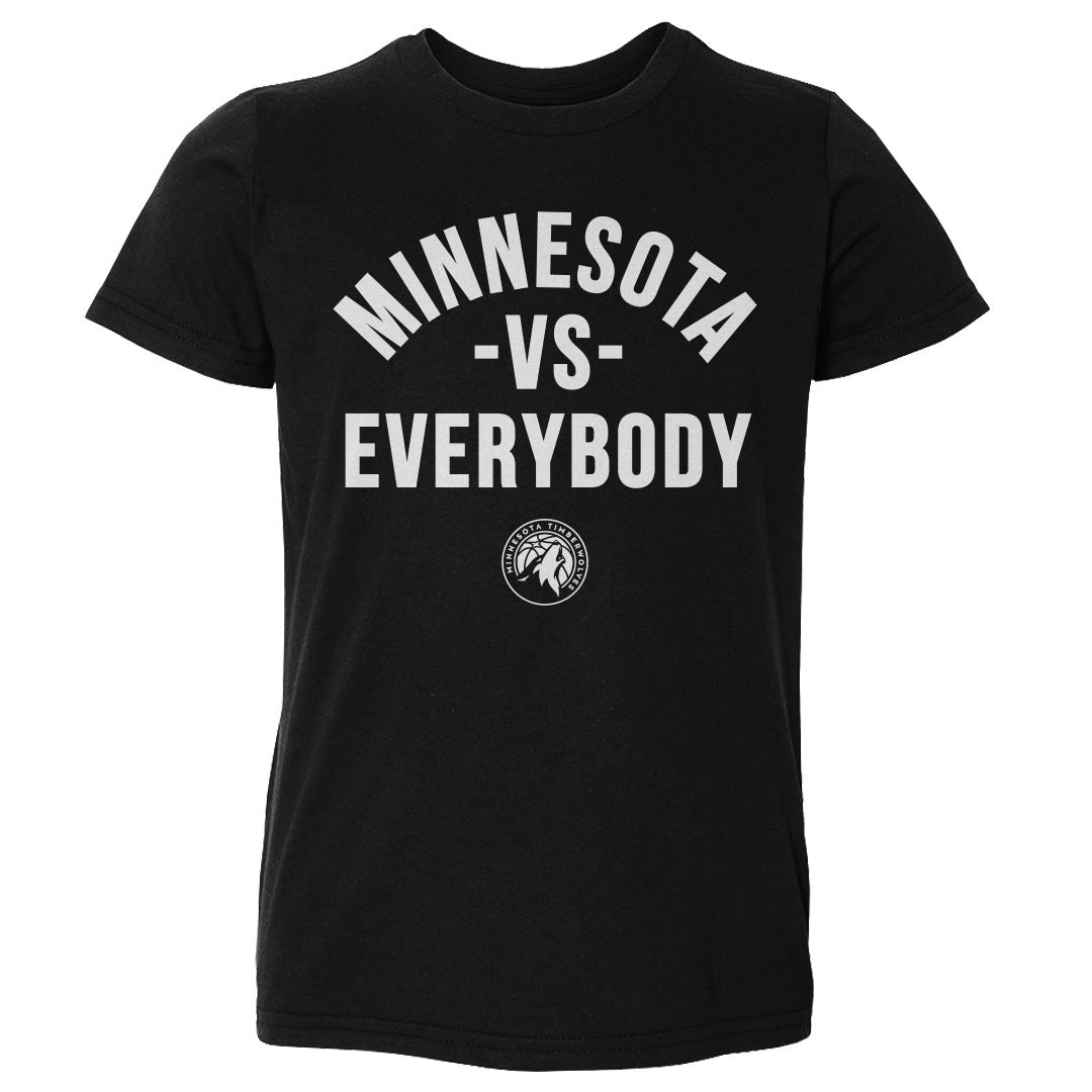 Minnesota Timberwolves Vs. Everybody WHT