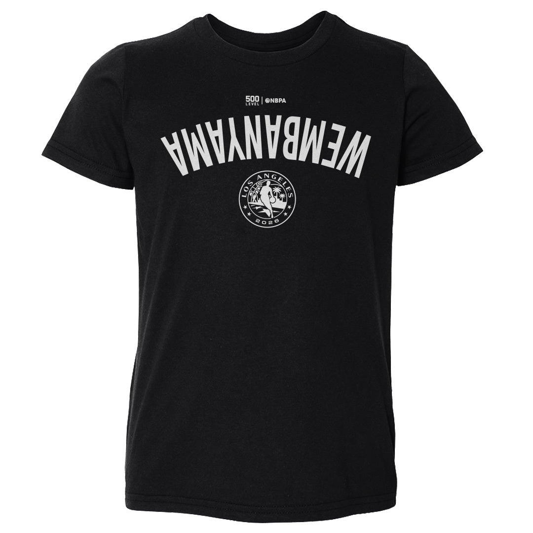 Victor Wembanyama San Antonio Spurs 2026 NBA All-Star Invert WHT