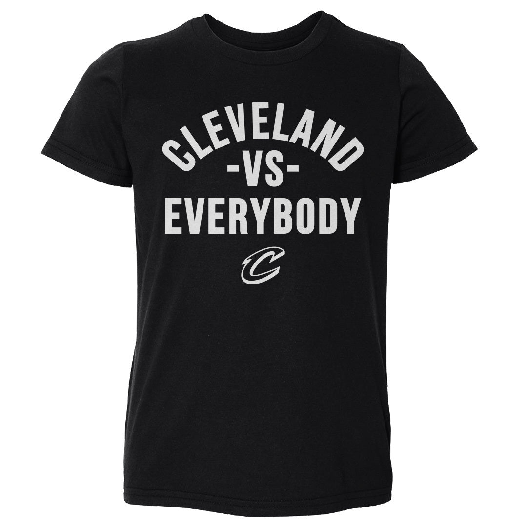Cleveland Cavaliers Vs. Everybody WHT