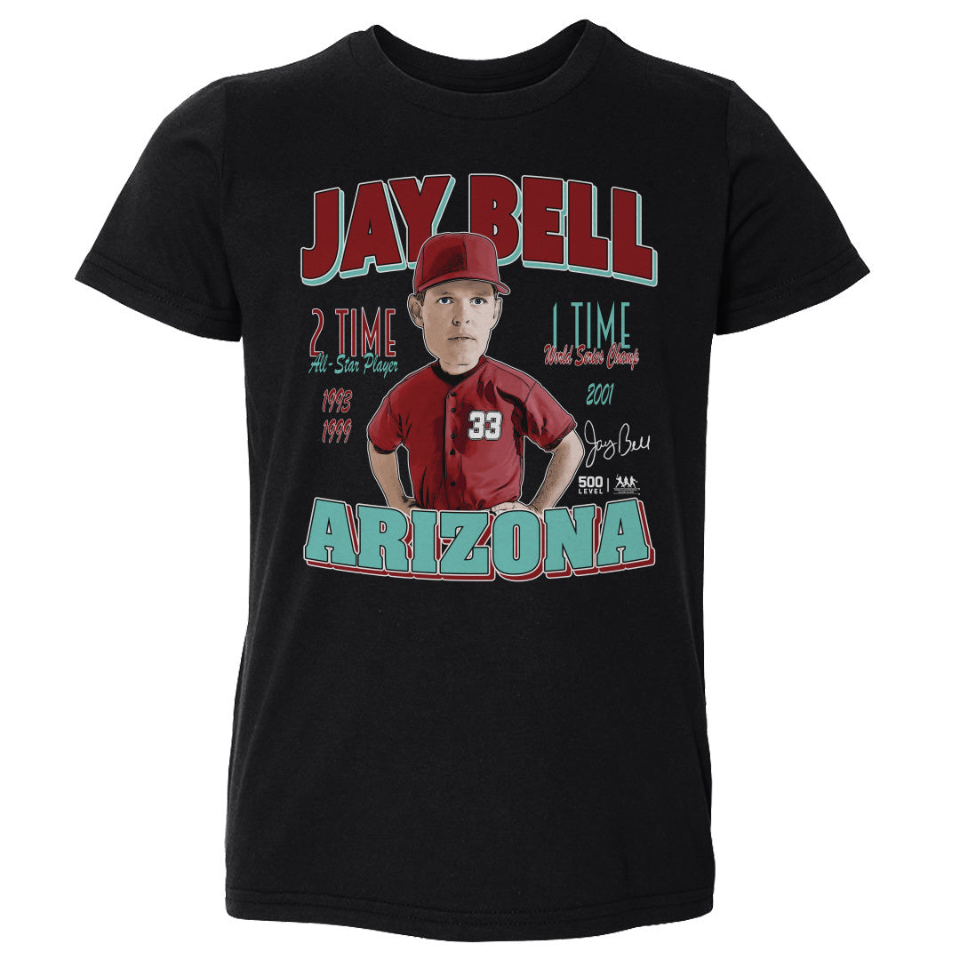 Jay Bell Arizona Comic WHT