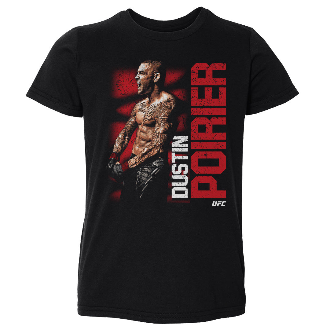 Dustin Poirier Pose WHT