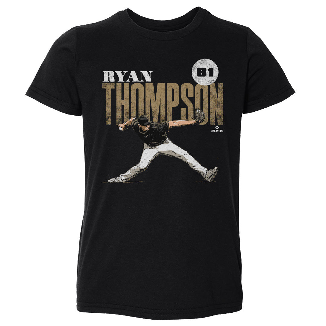 Ryan Thompson Arizona Throw WHT