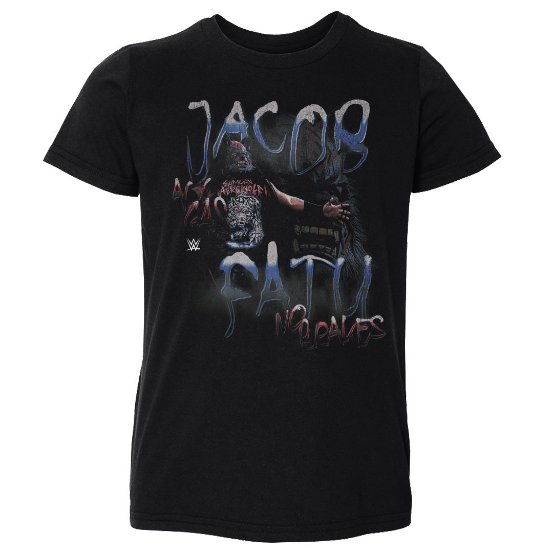 Jacob Fatu Grunge WHT