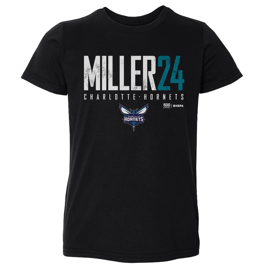 Brandon Miller Charlotte Hornets Elite WHT