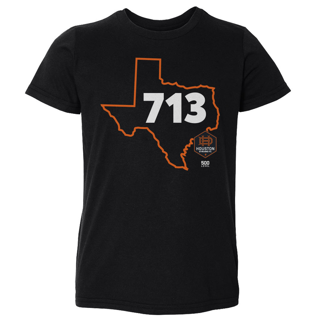 Houston Dynamo FC Area Code State WHT