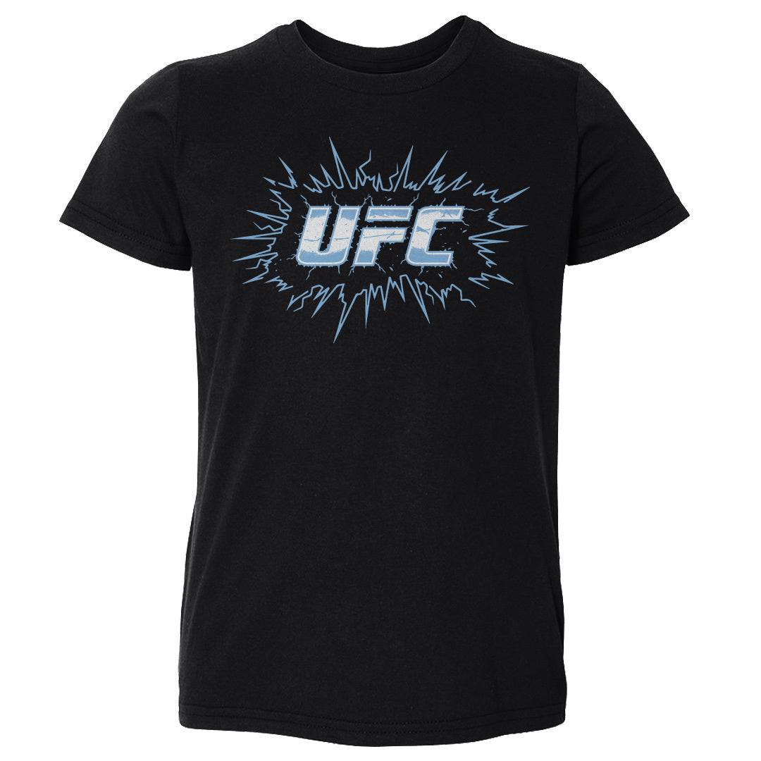 UFC Logo Shock WHT