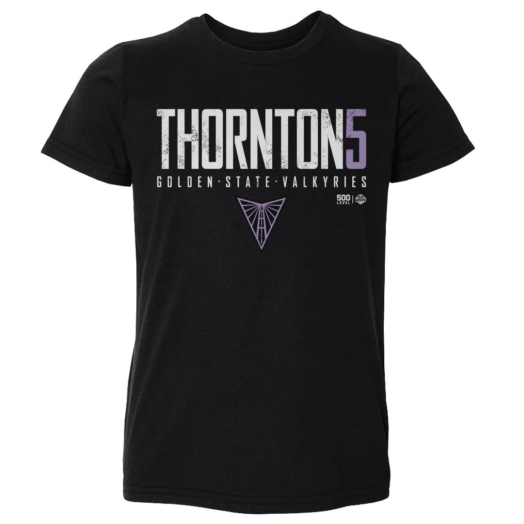 Kayla Thornton Golden State Valkyries Elite WHT
