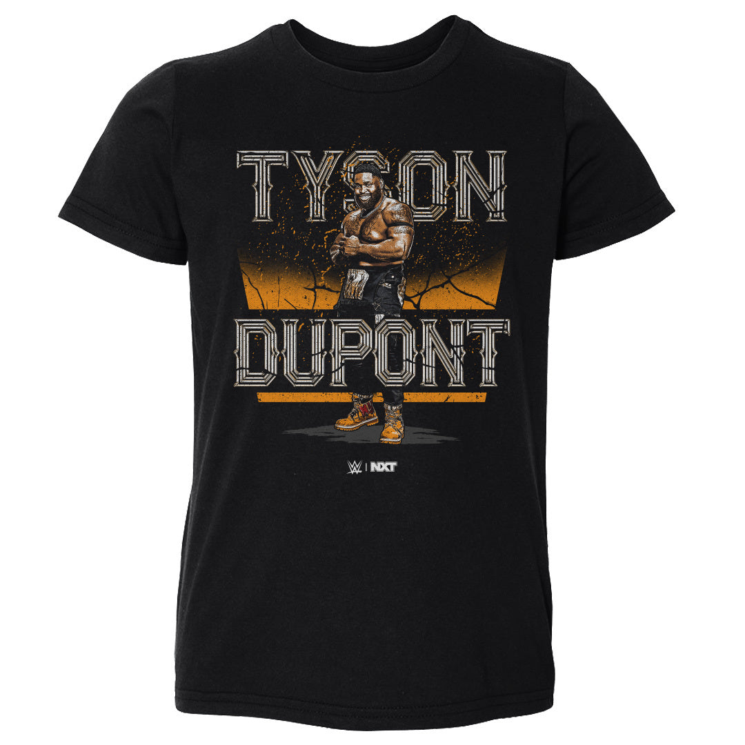 Tyson Dupont Superstar Name WHT