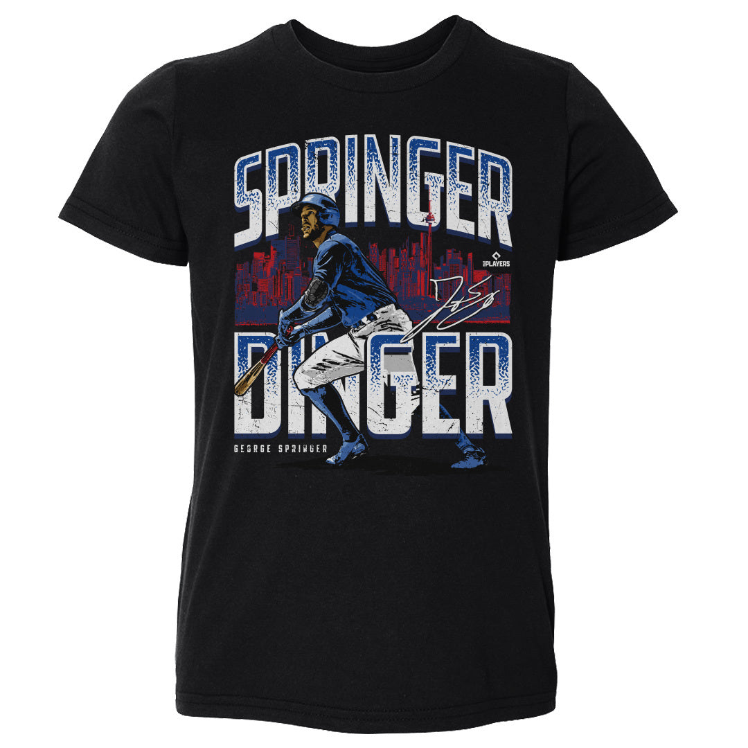 George Springer Springer Dinger WHT