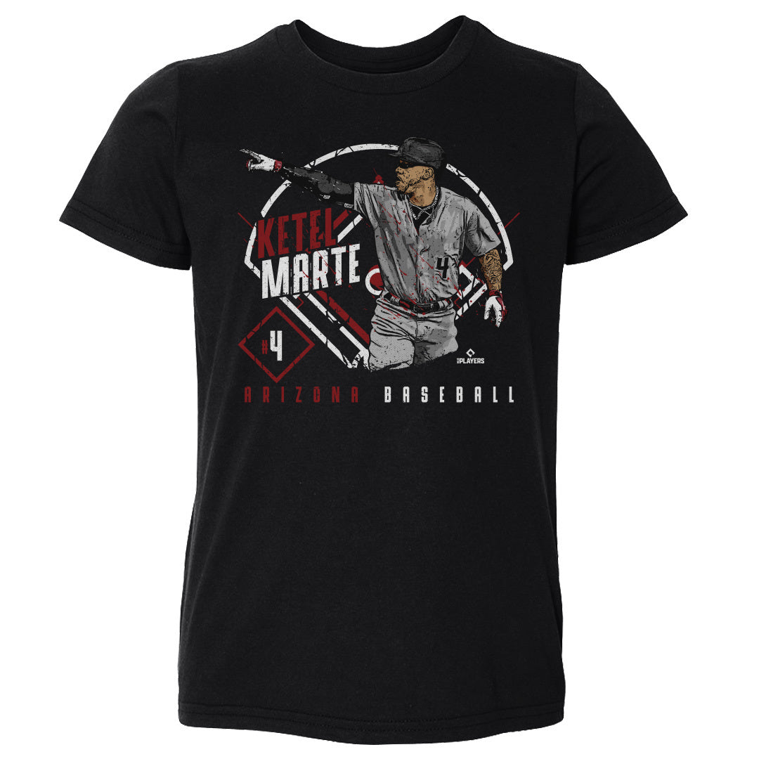 Ketel Marte Arizona Ballpark WHT