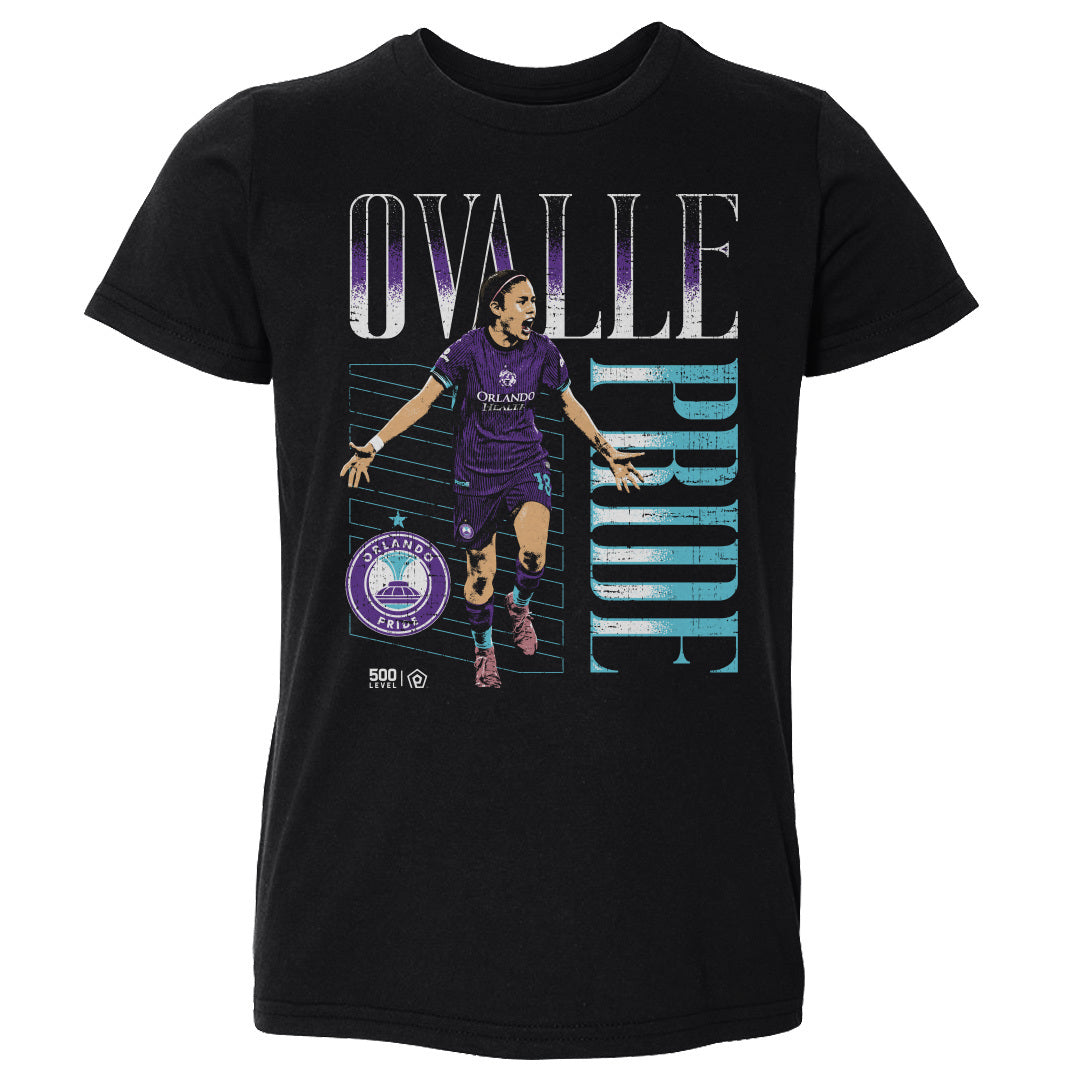 Lizbeth Ovalle Orlando Pride Player Name WHT